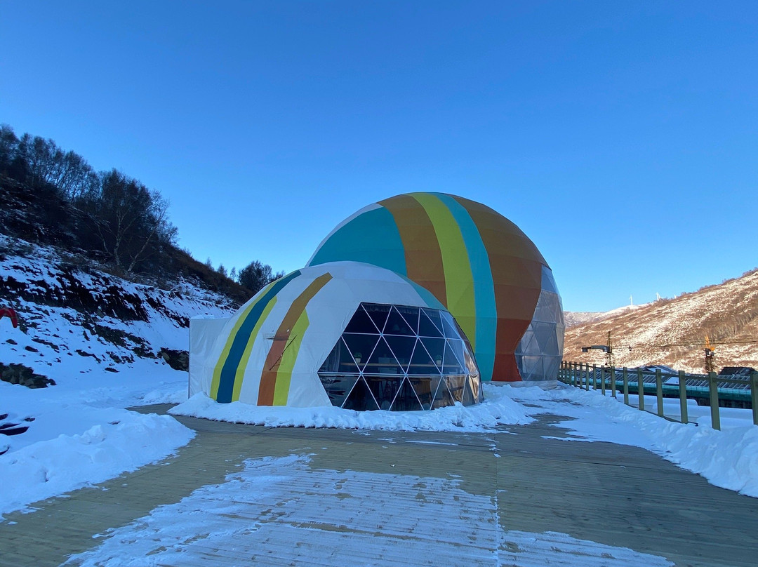 多乐美地滑雪场-崇礼县必去景点