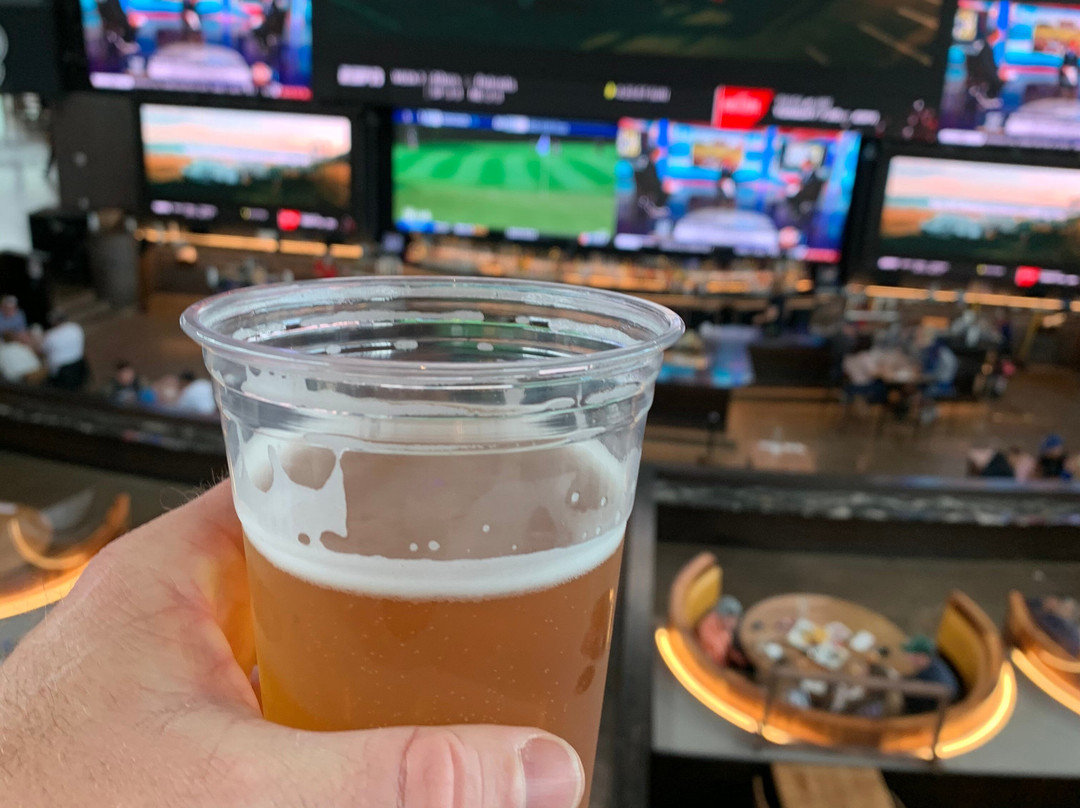 Texas Live!-阿灵顿必去景点