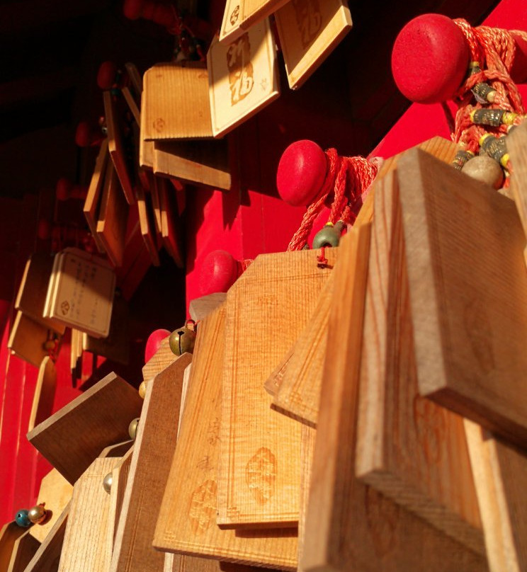 横山寺-大连市必去景点