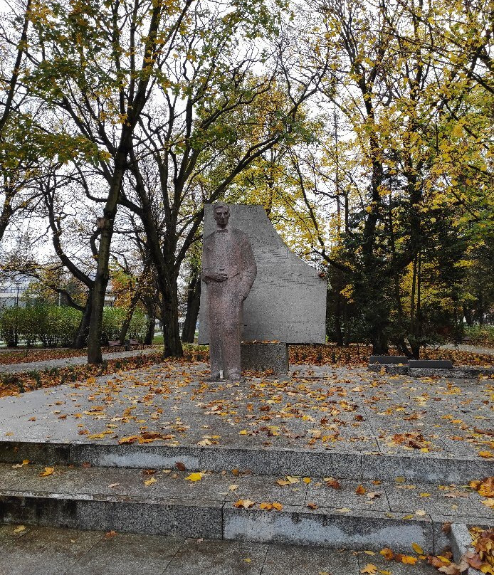 Pomnik Karola Szymanowskiego景点图片
