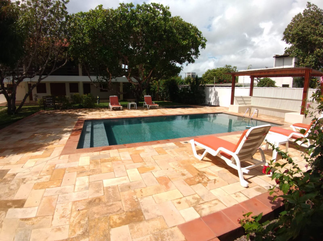 Pousada Vila Caju主图