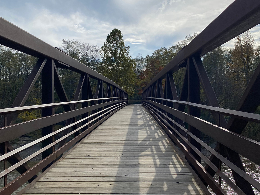 Chagrin River Park-Willoughby必去景点