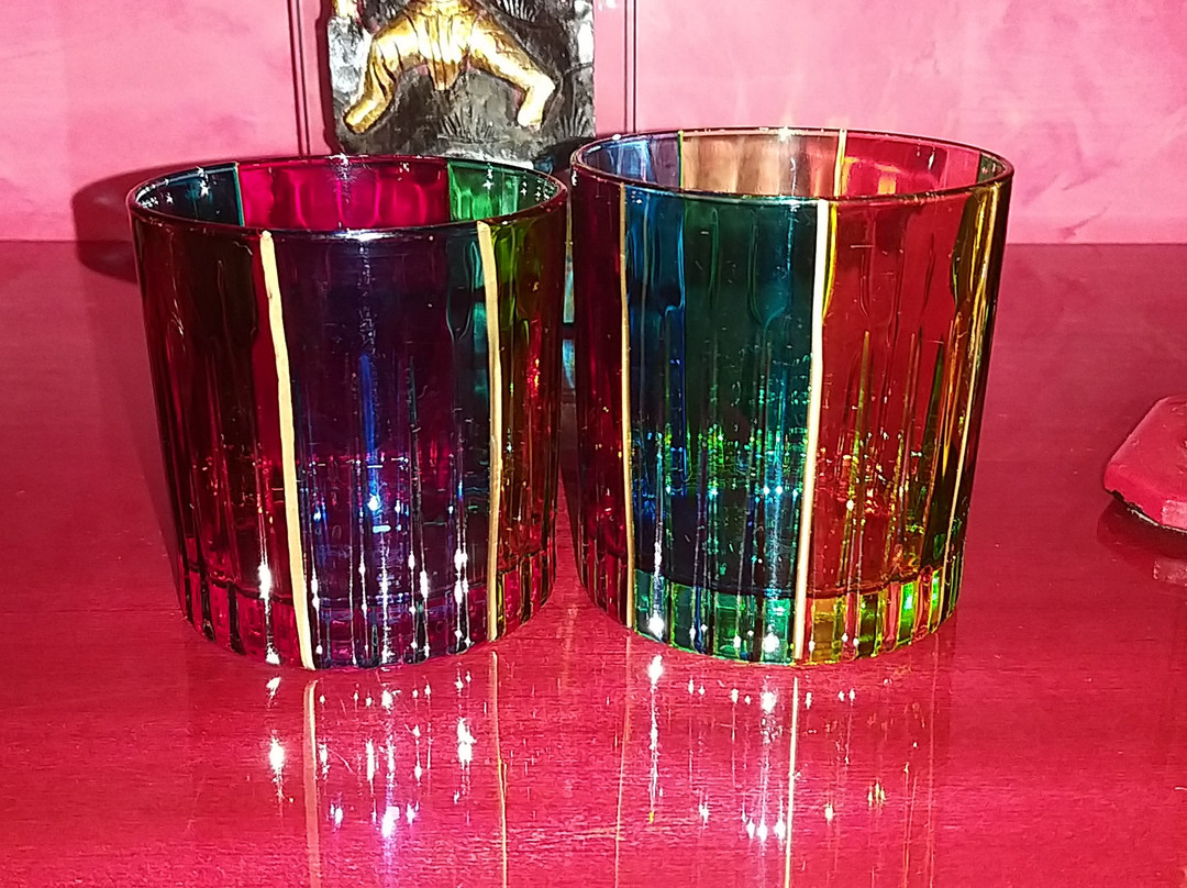 Artistic Glassworks Colleoni-Murano必去景点