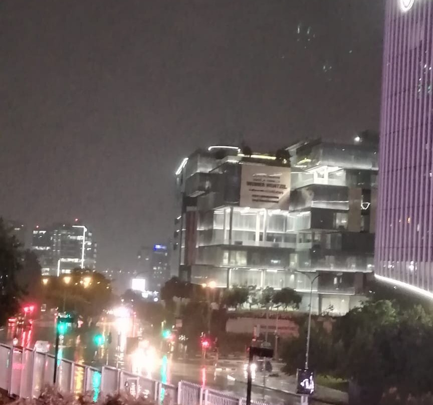 帝都酒店主图