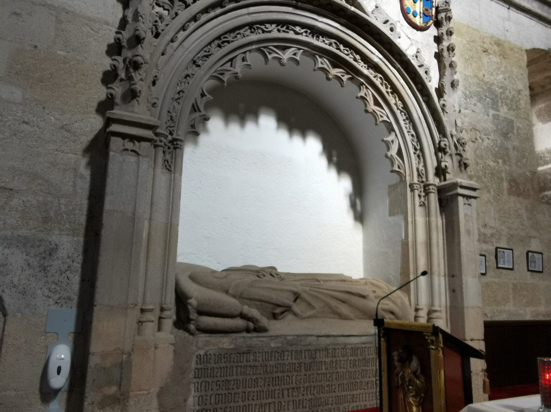 Church of Sancti Spiritus景点图片