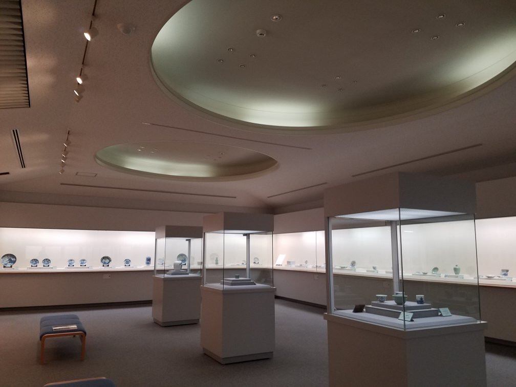 Imari Nabeshima Gallery-伊万里市必去景点