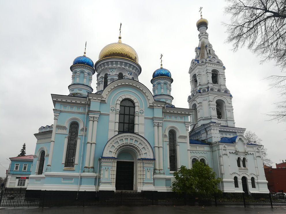 Cathedral of the Assumption of the Blessed Virgin Mary景点图片
