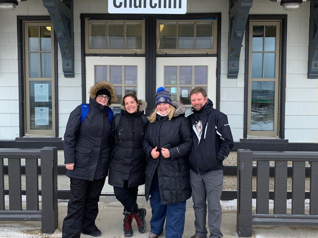 Churchill Hotel & Guesthouse主图