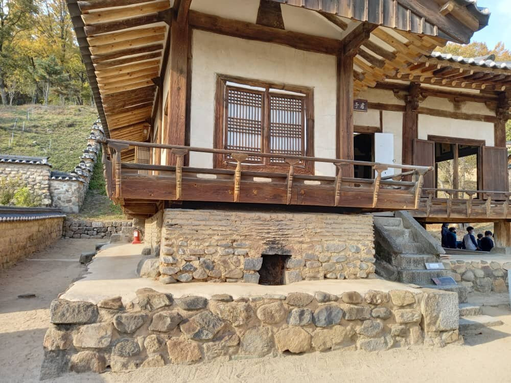 Andong imcheonggak-安东市必去景点