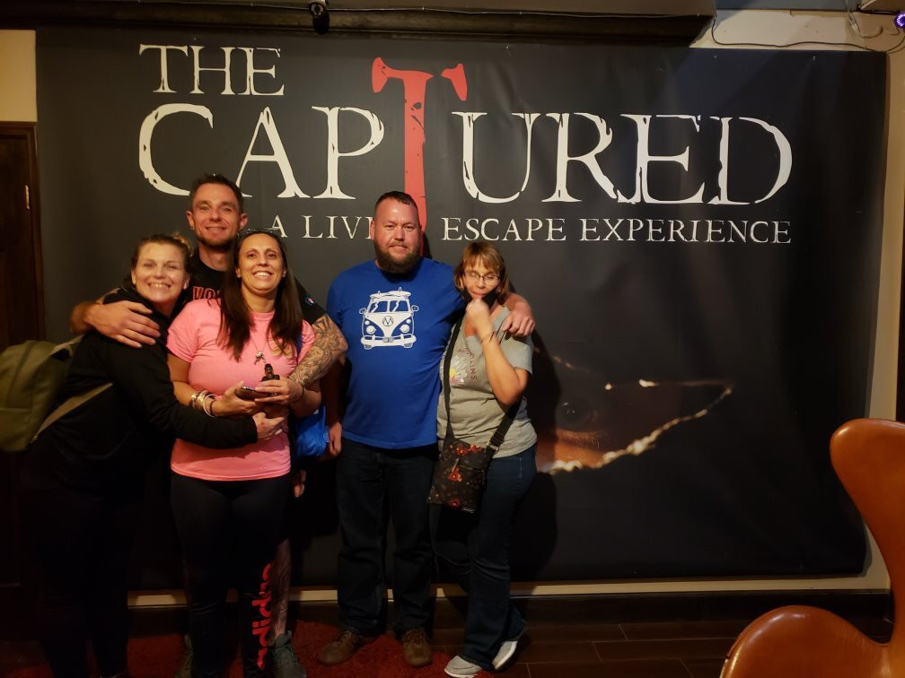 The Captured - A Live Escape Experience-盖林柏格必去景点