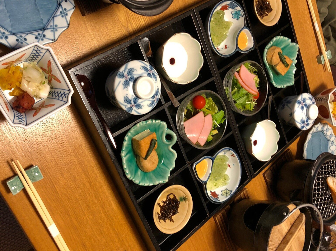 Magi Onsen Ryokan主图