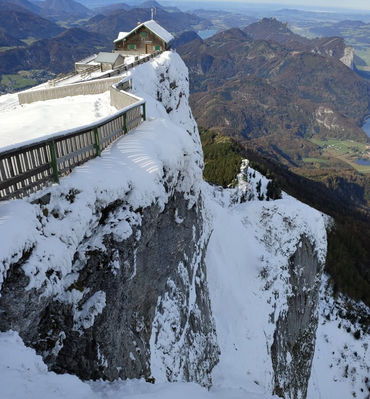 Schafberg-Sankt Wolfgang im Salzkammergut必去景点