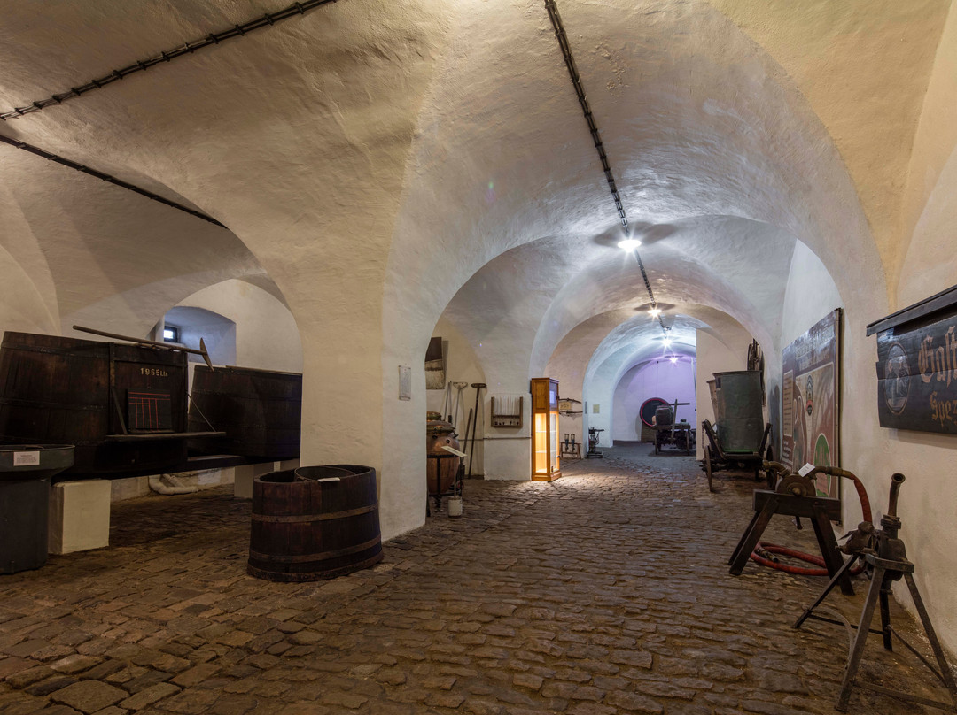 Fränkisches Brauereimuseum, Bamberg-班贝格城必去景点