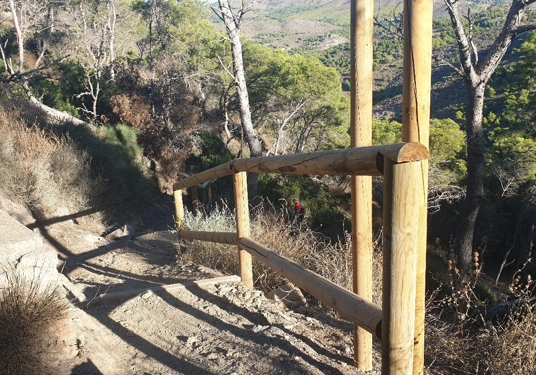 Bateria de Cabo Negrete景点图片