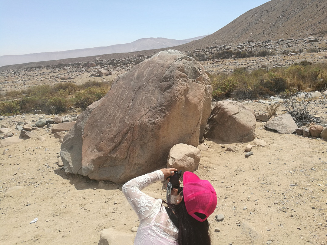 Petroglifos de Miculla-塔克纳必去景点