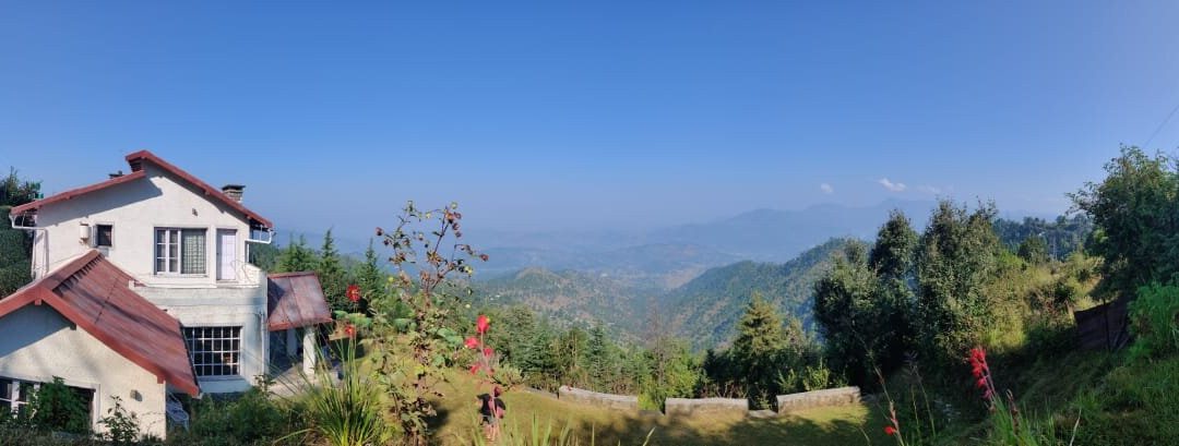 Cosmos Himalayan Villas主图