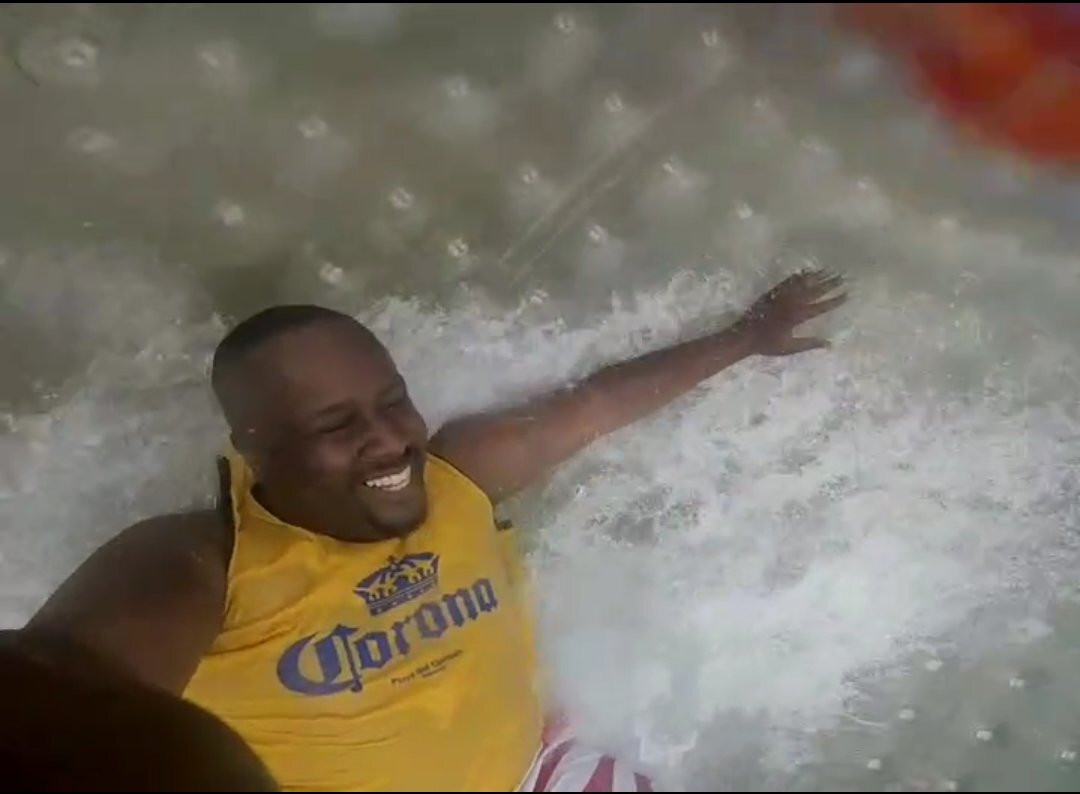 Outdoor Gravity Park-皮金福奇必去景点