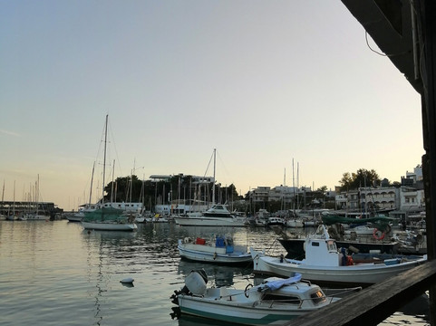 Microlimano-雅典必去景点