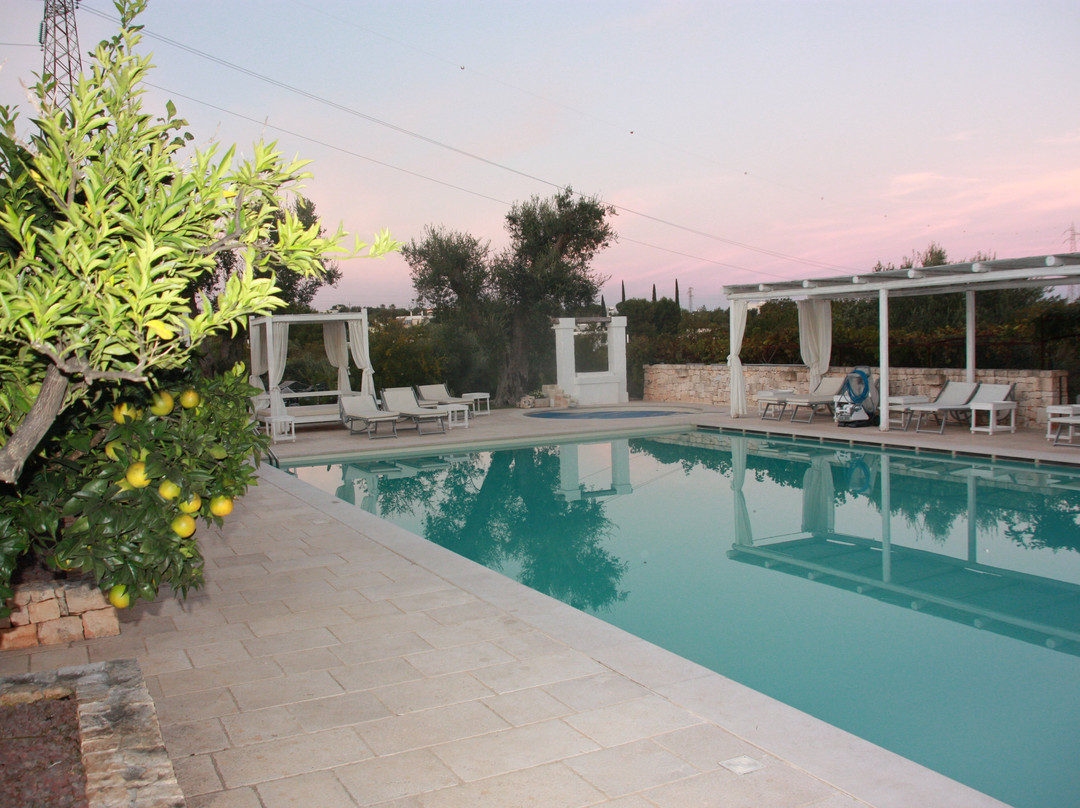 玛赛丽雅萨里诺拉酒店主图