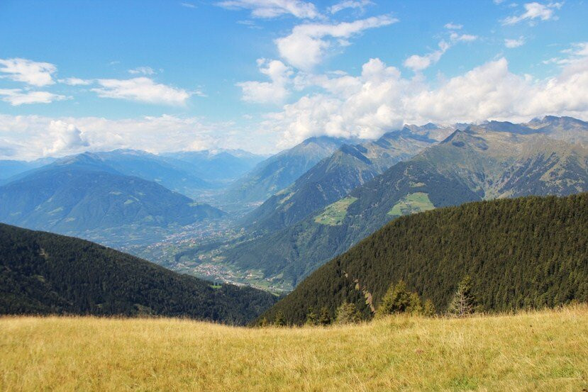 Sentiero Viadacqua E Malga Staffel景点图片