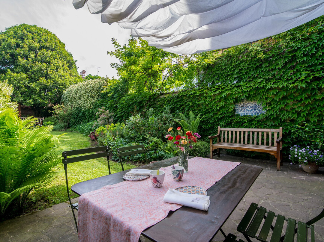 Portico Rosso B&B Vicenza