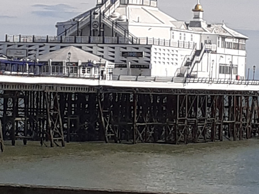 Eastbourne Pier景点图片