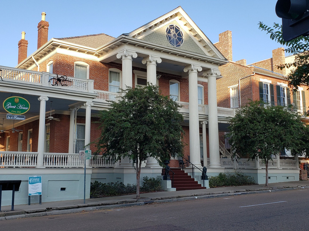 Guest House Mansion Inn主图