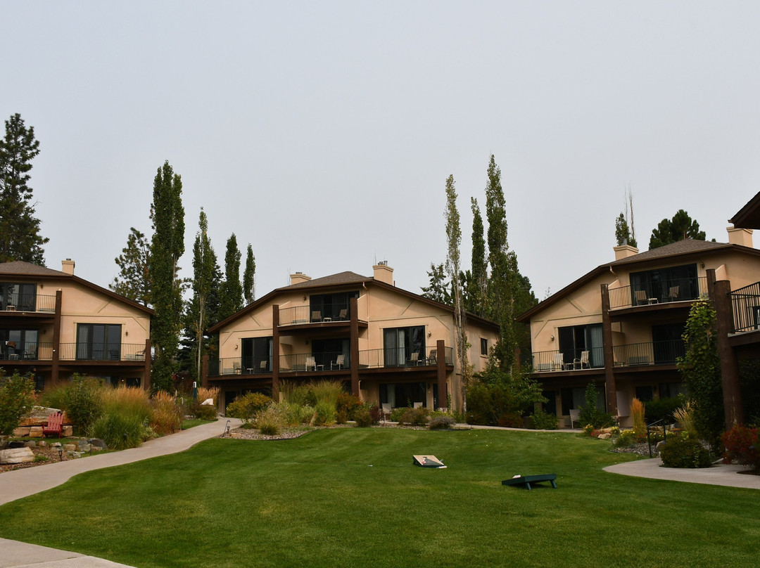 Bigfork Mountain Lake Lodge主图