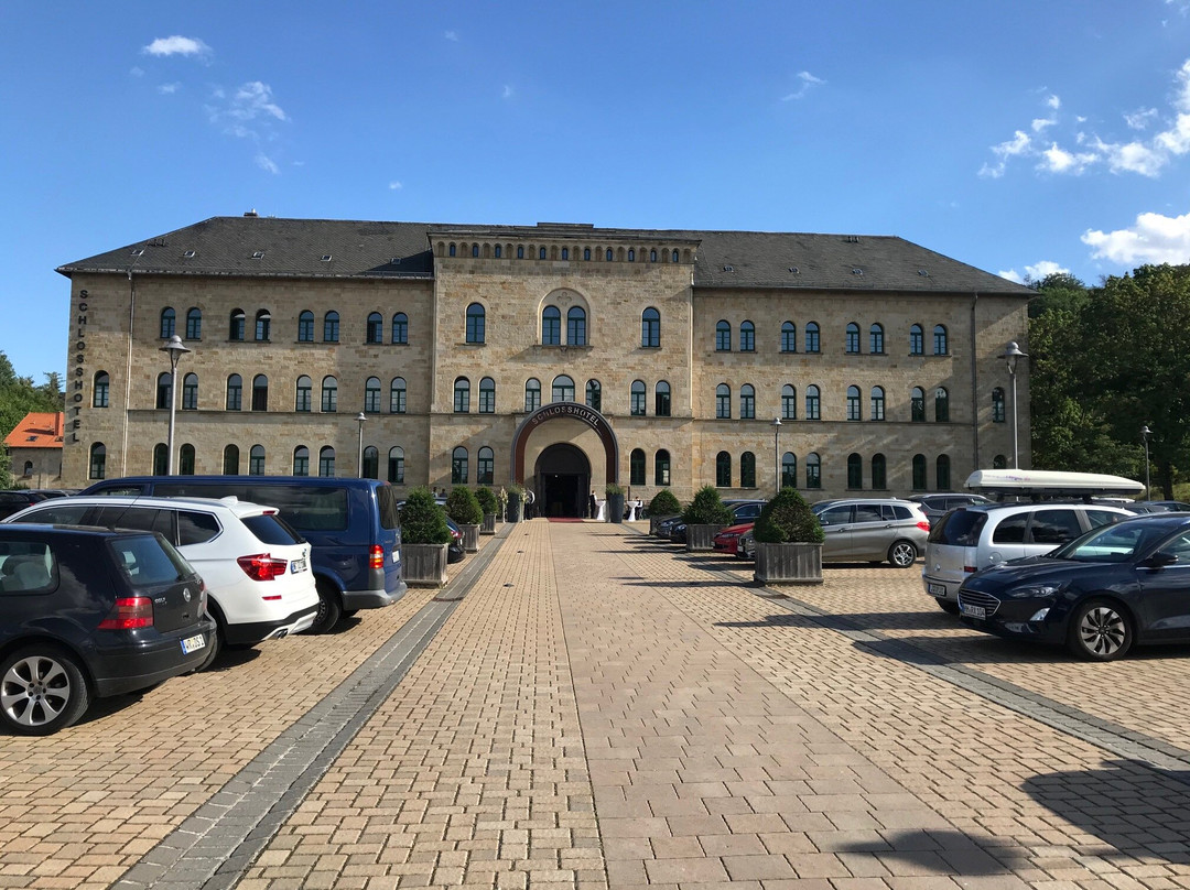 Schloss Blankenburg-Blankenburg必去景点