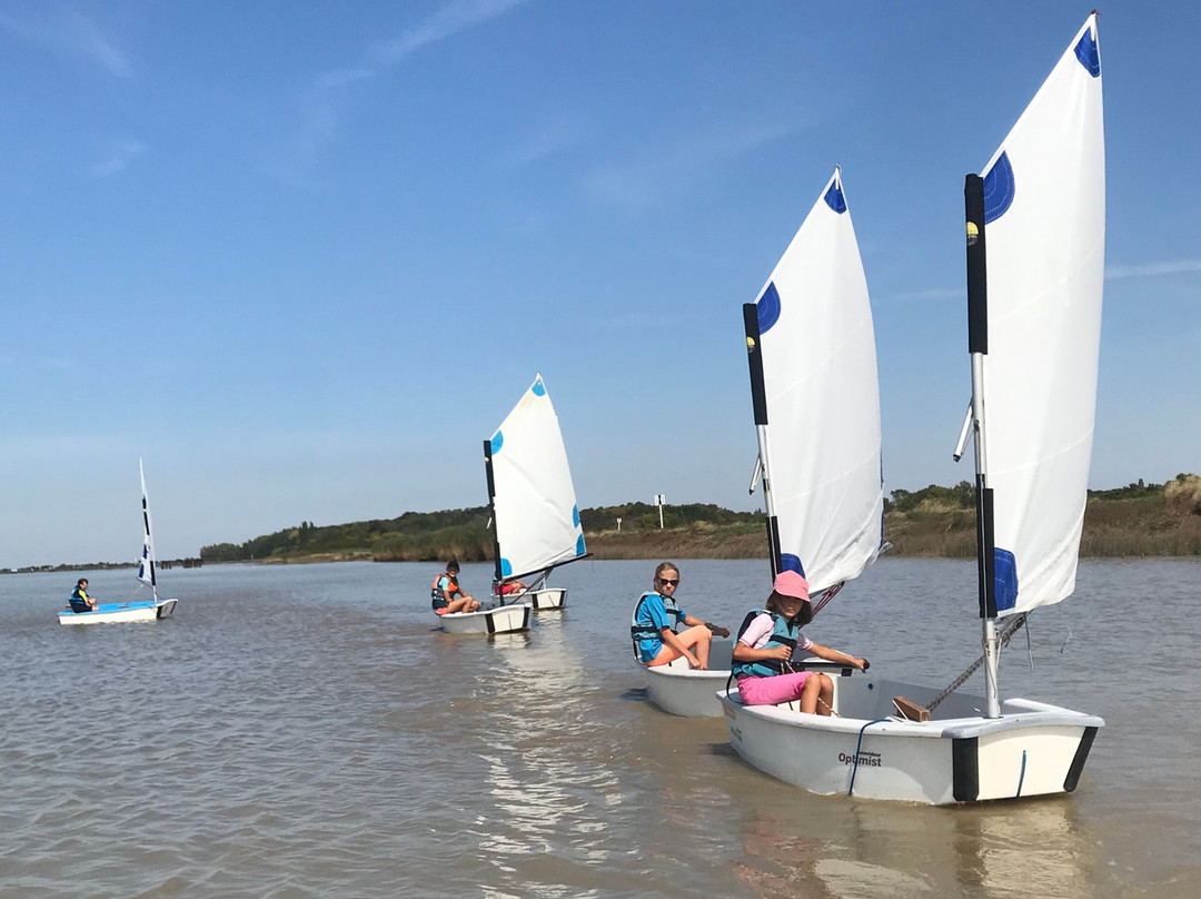 Club Nautique Rochefortais-罗什福尔必去景点