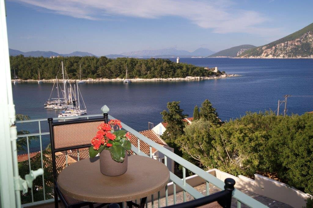 Porto Fiscardo Holiday Apartments