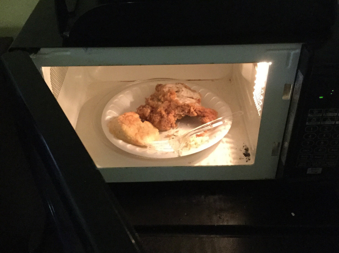 彼得斯堡利堡南温德姆戴斯酒店主图