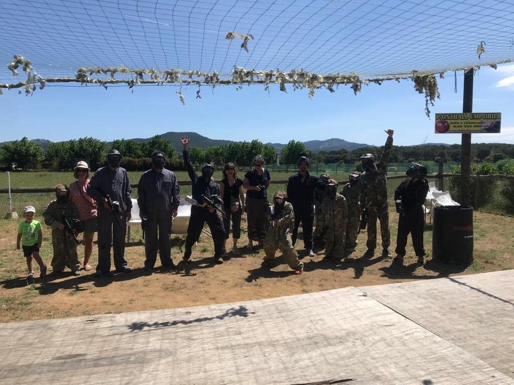 Paintball Emporda景点图片