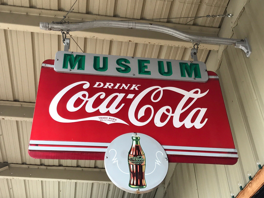 Corinth Coke Museum景点图片