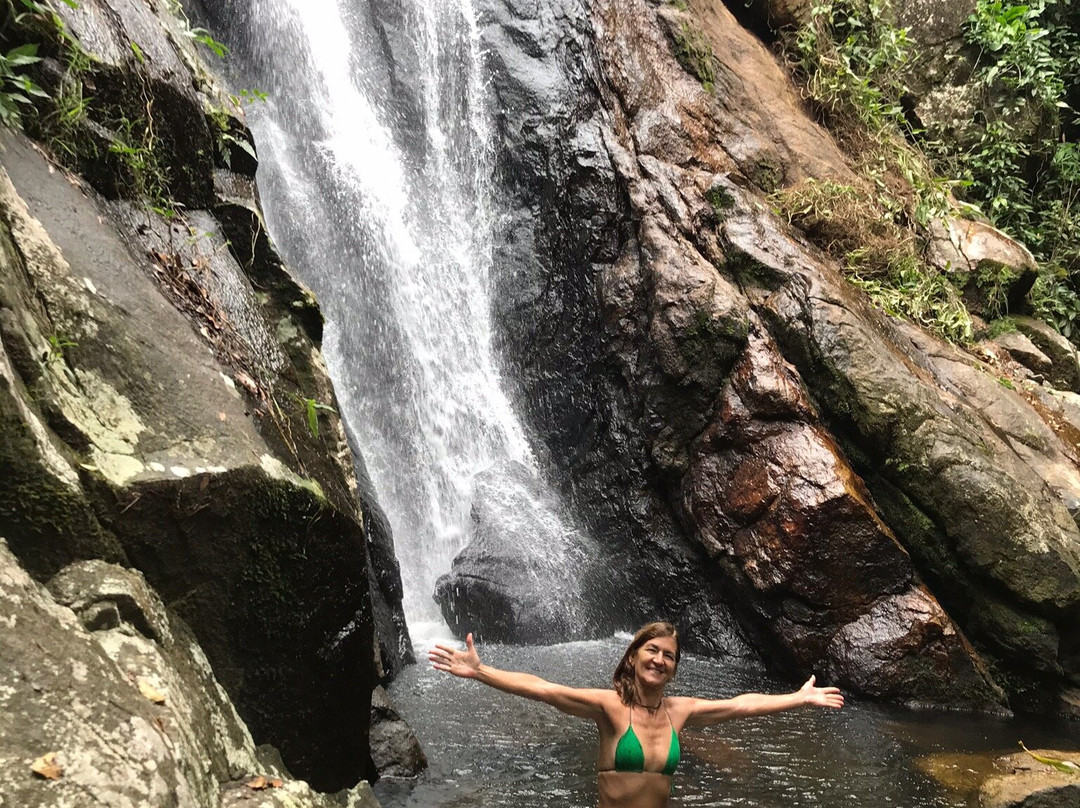 Cachoeira da Feiticeira-安格拉杜斯雷斯必去景点