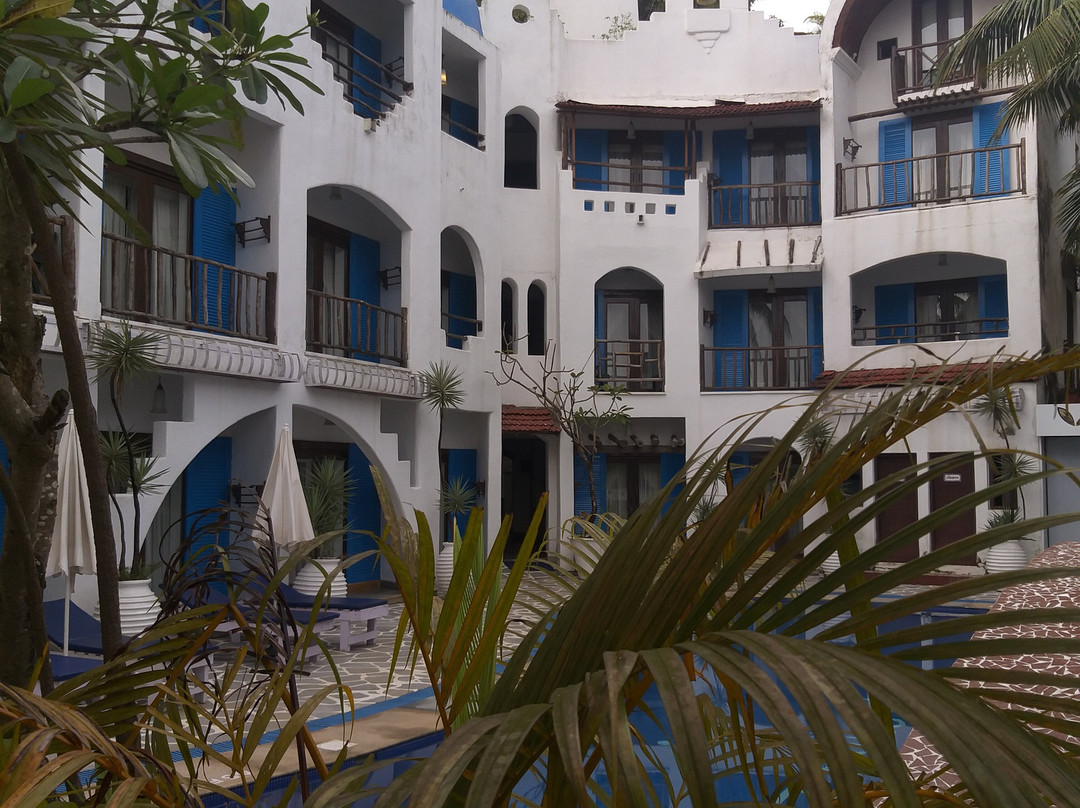 米克诺斯布鲁酒店主图