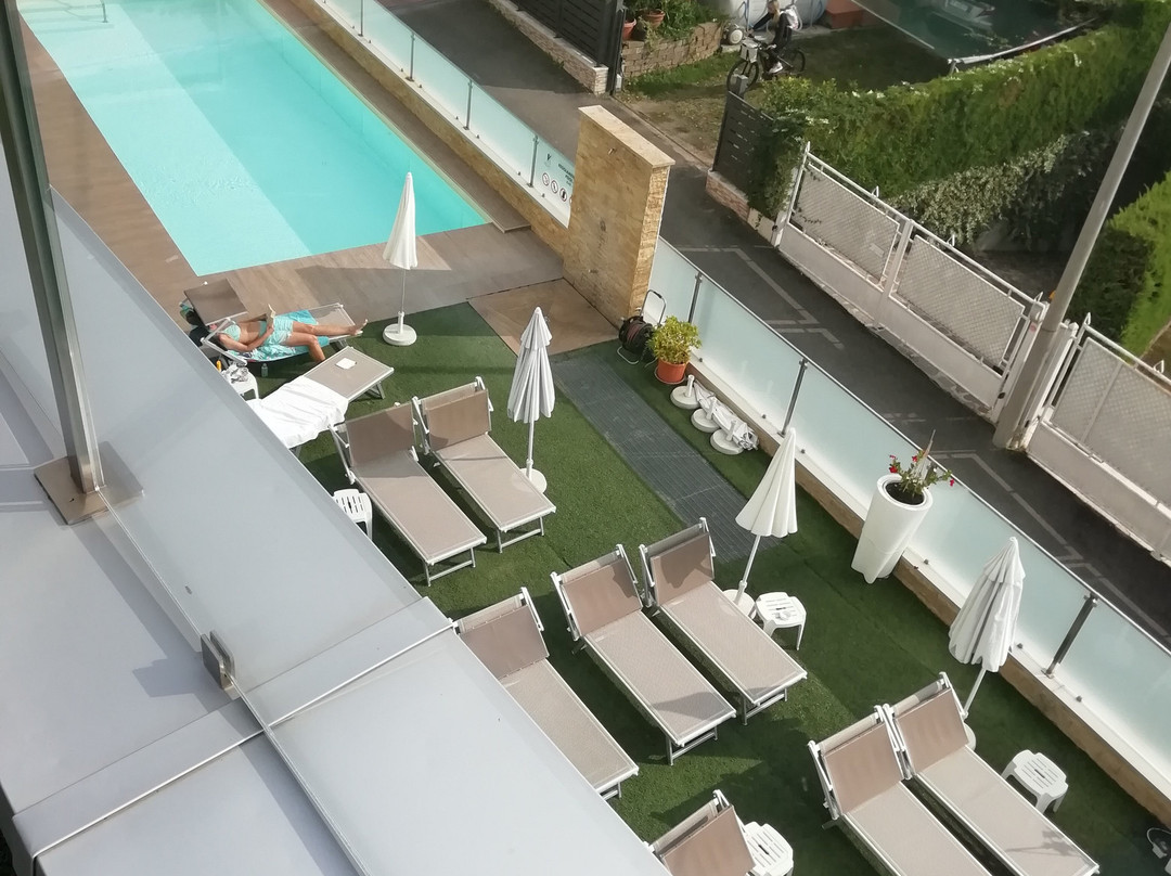 Hotel Villa Katy主图