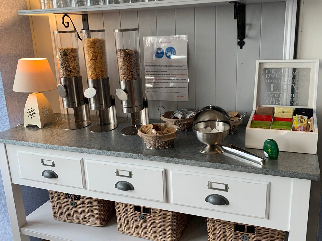 Hotel Les Chants d'Ailes主图