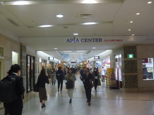 Sapproro Apia JR Tower-札幌市必去景点