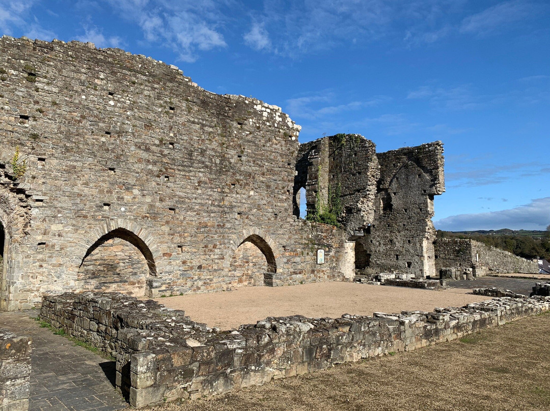 St. Dogmaels Abbey-St. Dogmaels必去景点