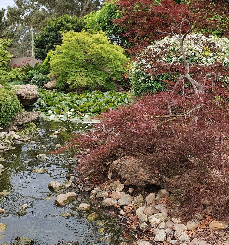 Osawano Japanese Garden景点图片