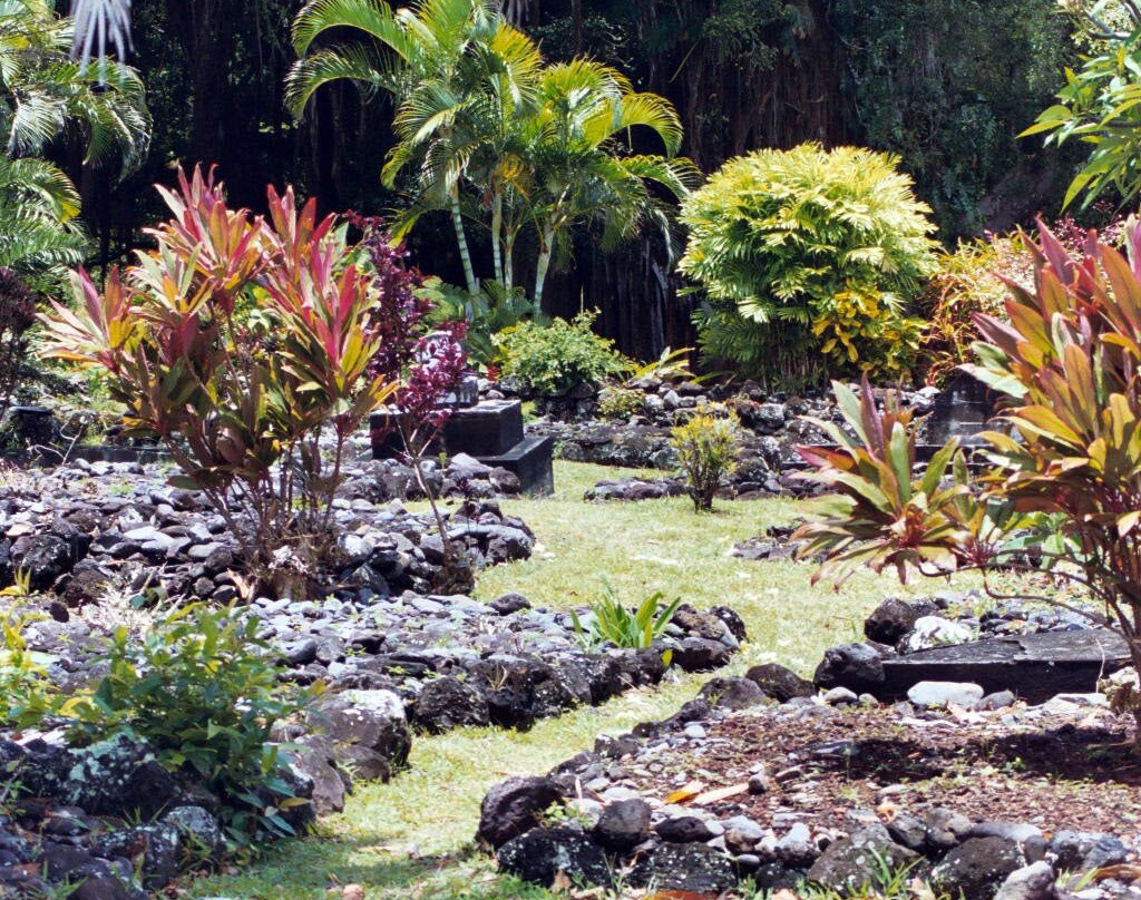Palapala Ho'omau Church-Kipahulu必去景点
