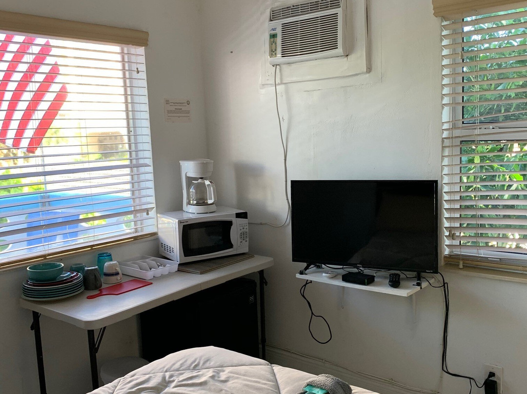 925 Ocean Boutique Hotel主图