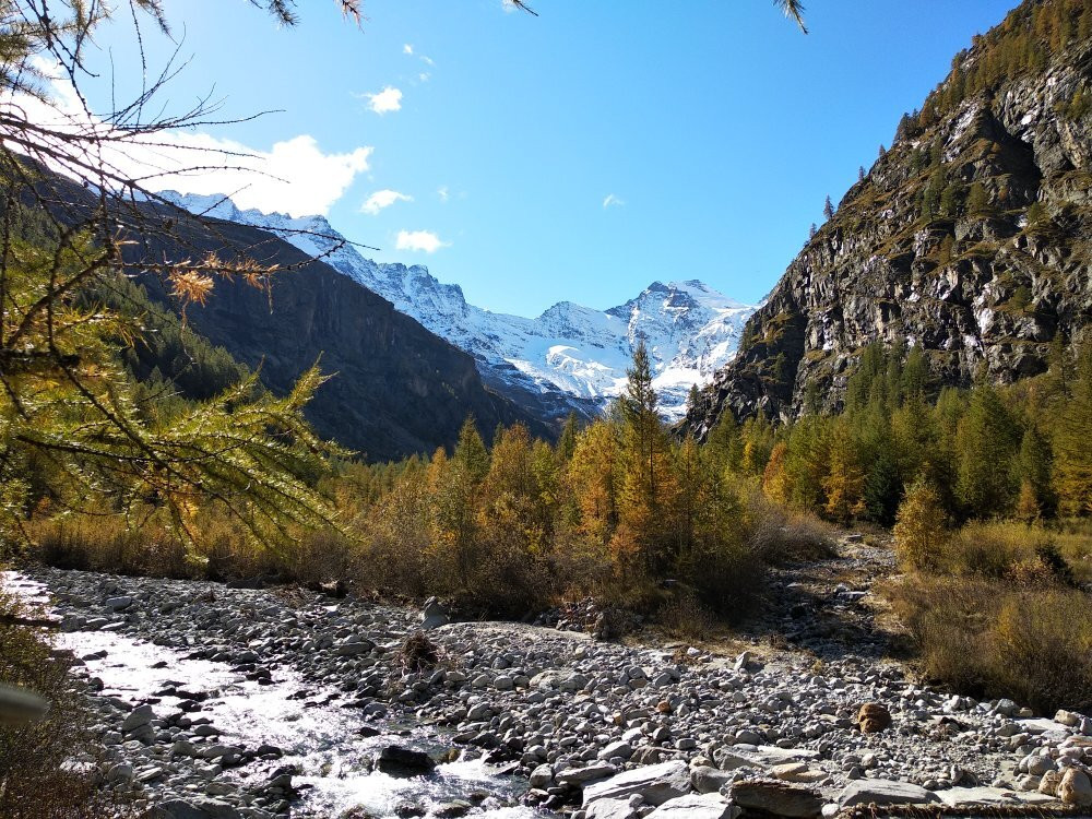 Gran Paradiso National Park-皮埃蒙特必去景点