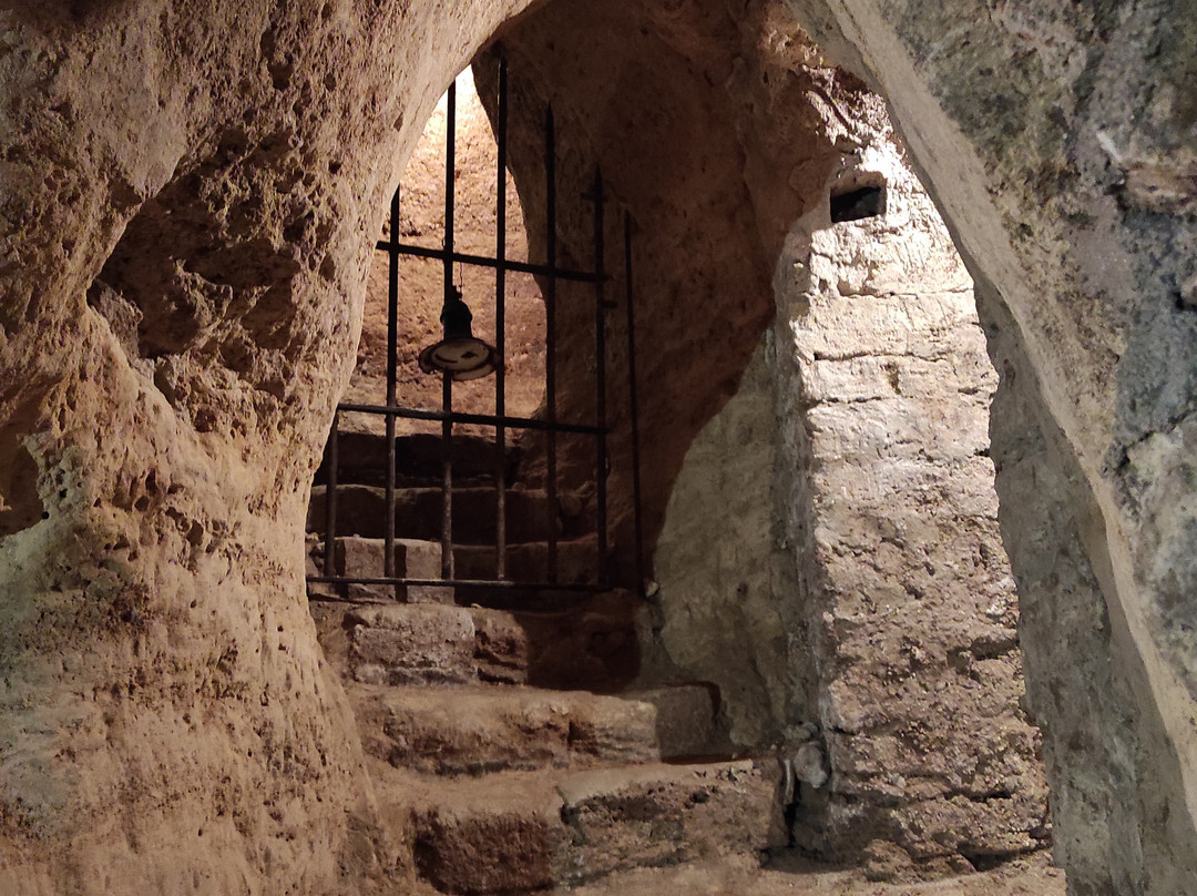 Cuevas Árabes景点图片