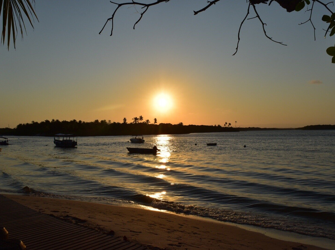 Velha Boipeba Beach-Ilha de Boipeba必去景点