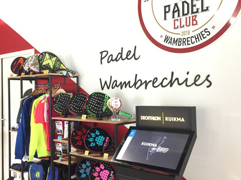 EL PADEL CLUB-Wambrechies必去景点