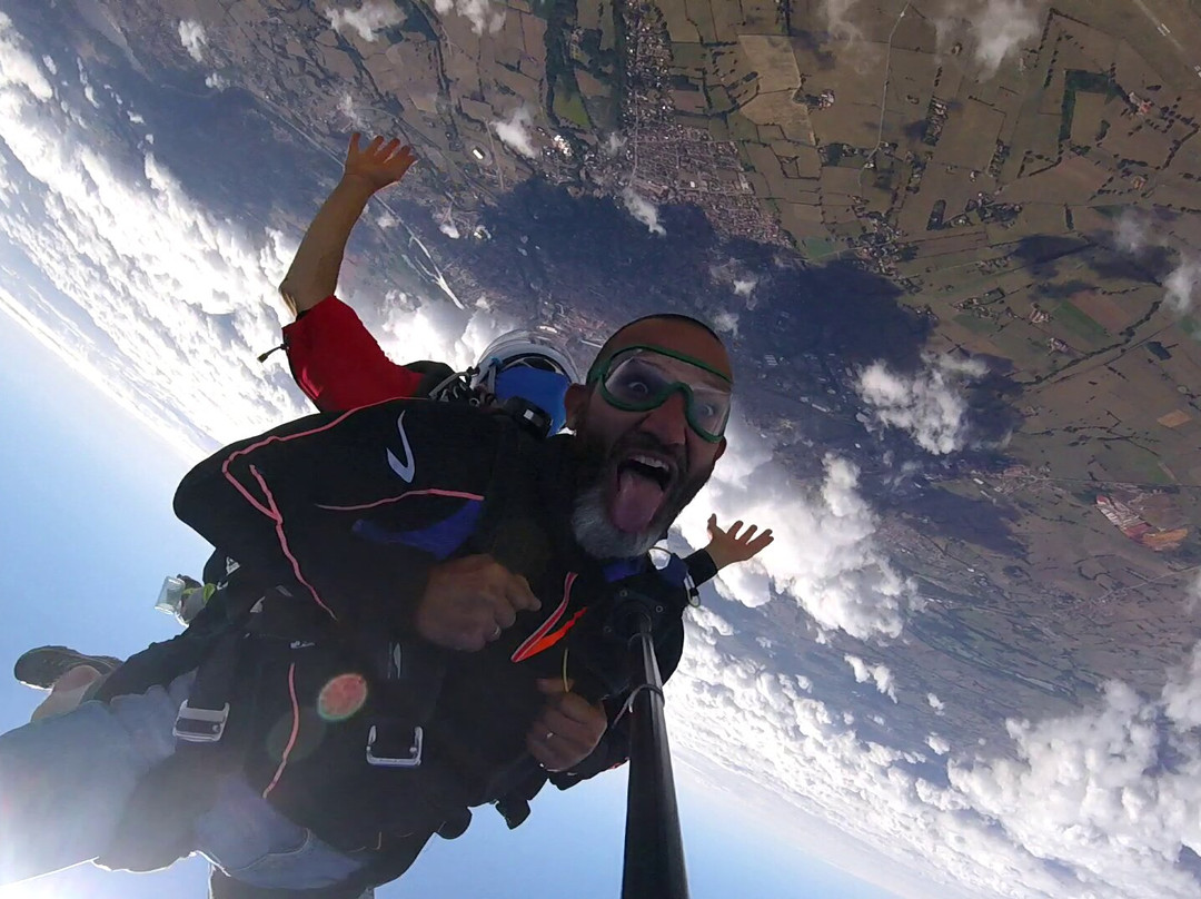 Skydive Roanne-Saint-Leger-sur-Roanne必去景点