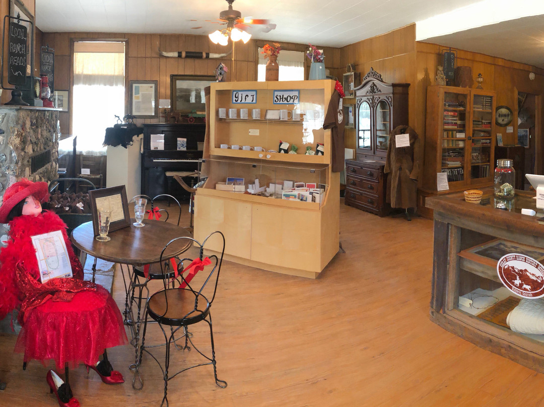 Ouray County Ranch History Museum-Ridgway必去景点