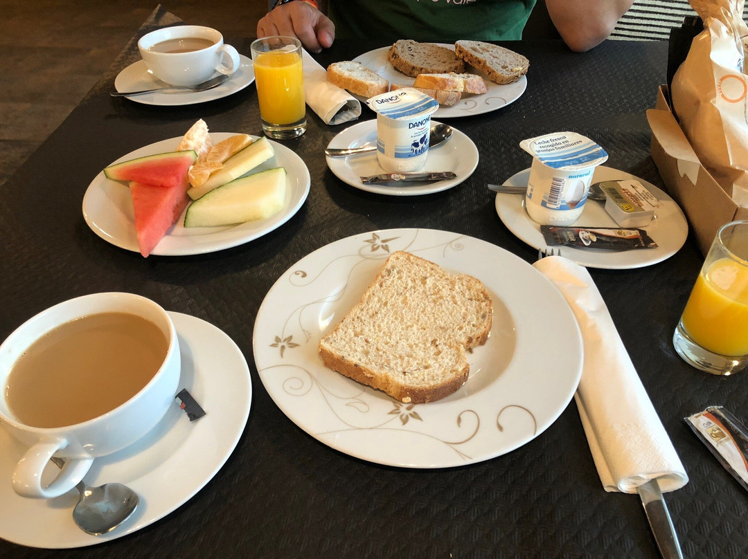 Hotel Bienestar Moaña主图
